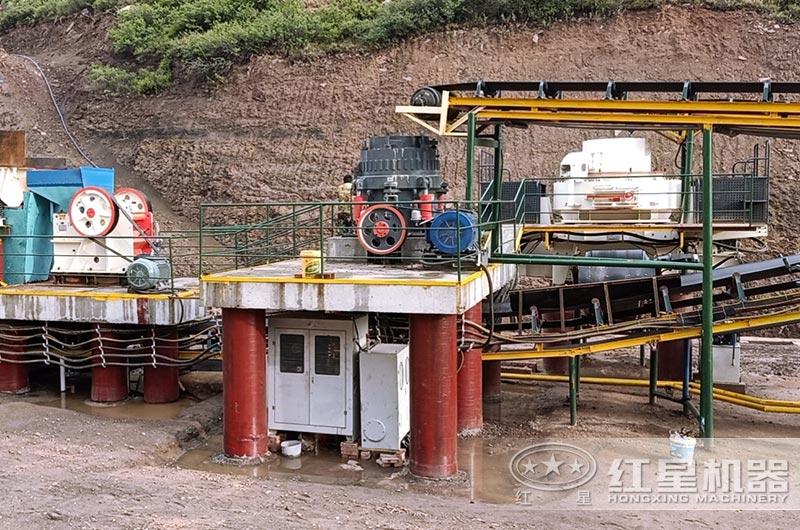 13碎石可以制成細(xì)沙嗎？用什么制沙機(jī)設(shè)備好？