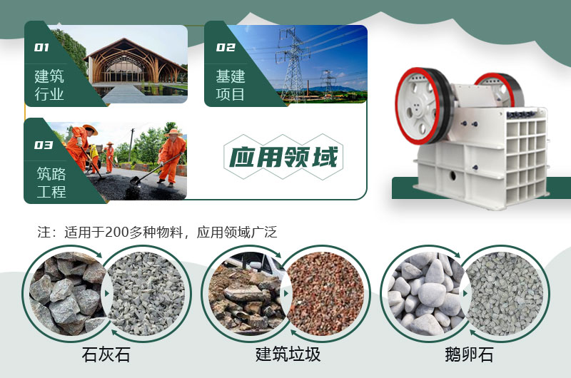 69鄂式破碎機規(guī)模中等，價格便宜合理