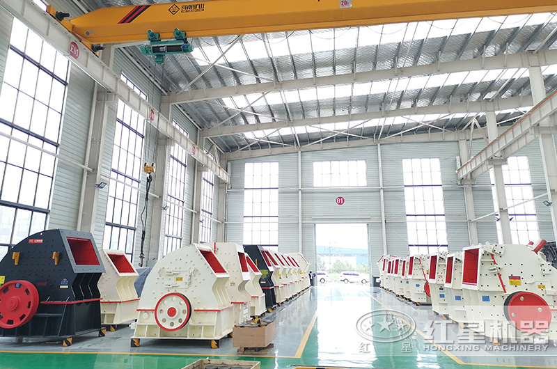 PCZ1615重錘式破碎機(jī)產(chǎn)量是多少？多少錢(qián)一臺(tái)？