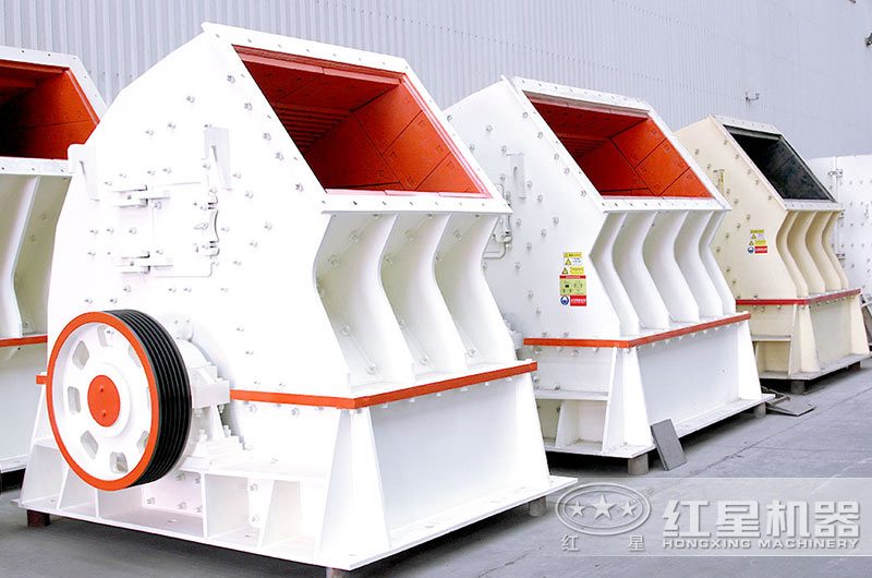 重錘破碎機型號多多，詳細(xì)參數(shù)信息介紹