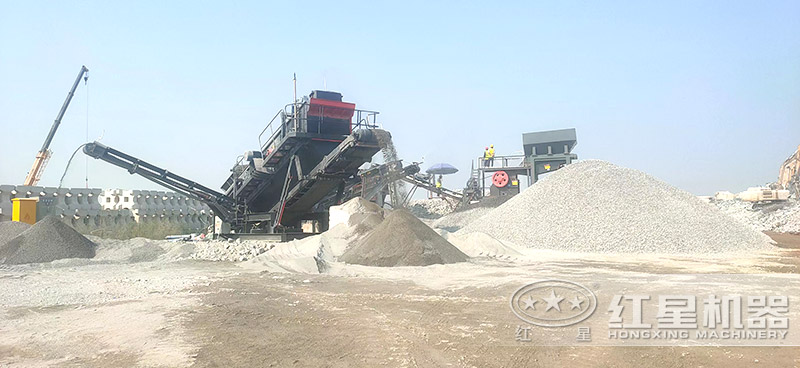 混凝土石料的規(guī)格有哪些？用什么混凝土石料粉碎機(jī)好
